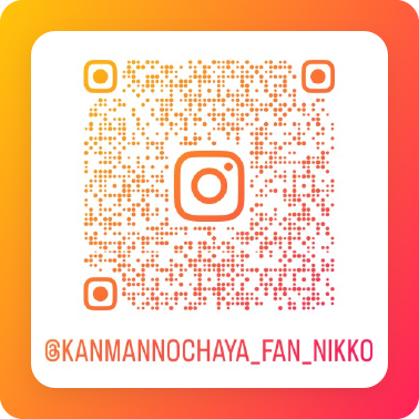 InstagramQRコード